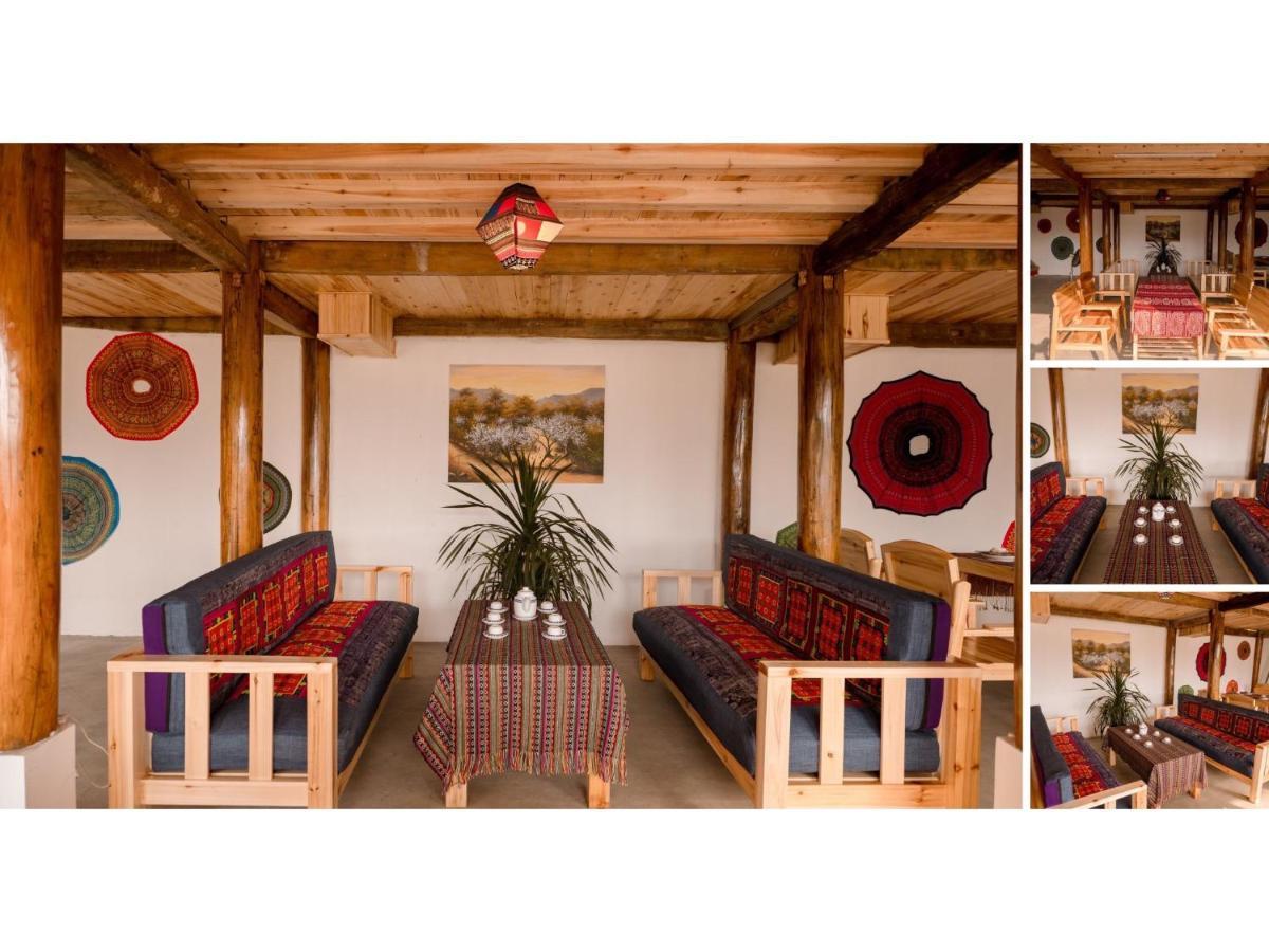 Le Chalet Homestay Bac Ha  Buitenkant foto